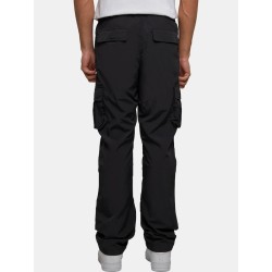 URBAN CLASSICS PANTALON CARGO NOIR