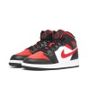 NIKE AIR JORDAN 1 MID BRED TOE