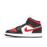 NIKE AIR JORDAN 1 MID BRED TOE