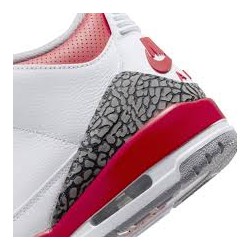 NIKE AIR JORDAN 3 RETRO FIRE RED 2022