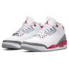 NIKE AIR JORDAN 3 RETRO FIRE RED 2022