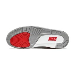 NIKE AIR JORDAN 3 RETRO FIRE RED 2022