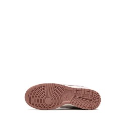 NIKE DUNK LOW RETRO PRM FOSSIL ROSE