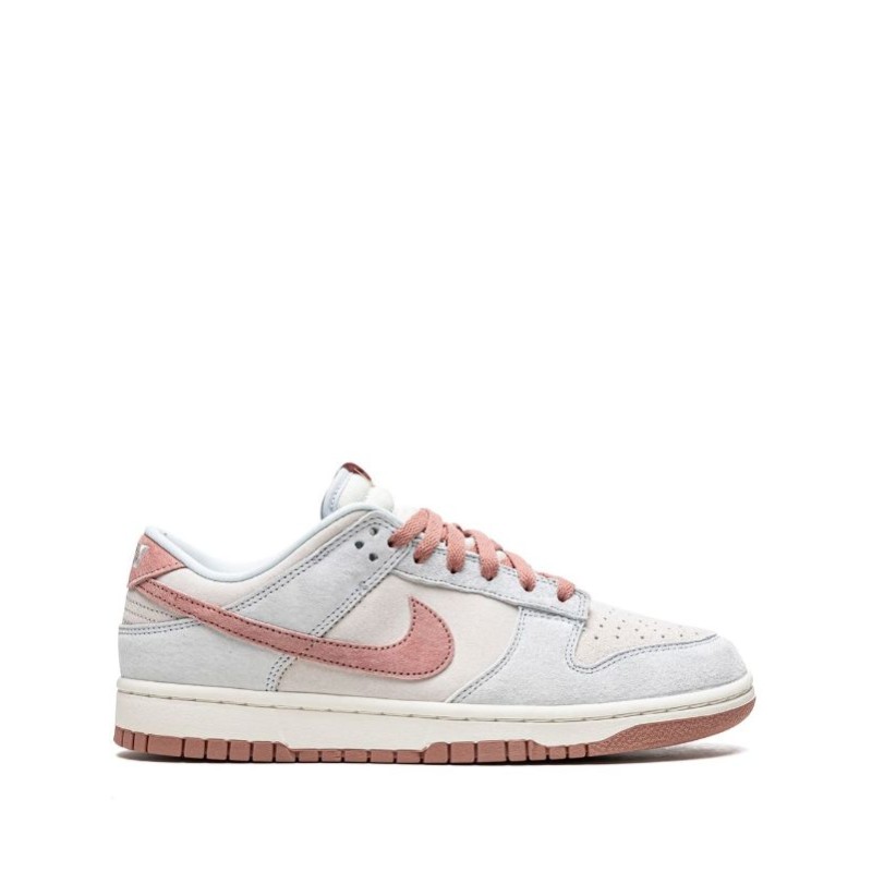 NIKE DUNK LOW RETRO PRM FOSSIL ROSE