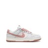 NIKE DUNK LOW RETRO PRM FOSSIL ROSE