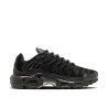 NIKE AIR MAX PLUS BLACK STITCHING