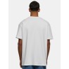 MISTER TEE TEE SHIRT BLANC BONSAÏ