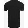 MISTER TEE TEE SHIRT NOIR WONDERFUL