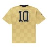 MAILLOT DE FOOT AIME LÉON DORÉ JAUNE