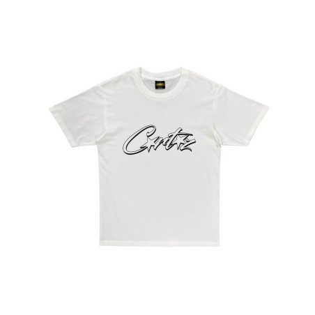 TEE SHIRT BLANC ALLSTARZ CORTEIZ