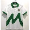 MAILLOT DE FOOT REPLICA MEXICO BLANC VERT 95