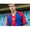 MAILLOT DE FOOT REPLICA NIKE FC BARCELONA 98/99