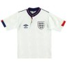 MAILLOT DE FOOT REPLICA UMBRO ANGLETERRE 90 BLANC