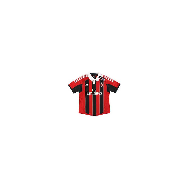 MAILLOT DE FOOT REPLICA ADIDAS AC MILAN 12/13