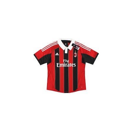 MAILLOT DE FOOT REPLICA ADIDAS AC MILAN 12/13