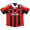MAILLOT DE FOOT REPLICA ADIDAS AC MILAN 12/13