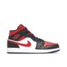 NIKE AIR JORDAN 1 MID BRED TOE