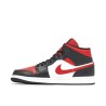 NIKE AIR JORDAN 1 MID BRED TOE