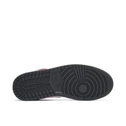 NIKE AIR JORDAN 1 MID BRED TOE