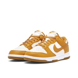 NIKE WMNS DUNK LOW NEXT NATURE GOLD PHANTOM
