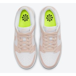 NIKE WMNS DUNK LOW NEXT NATURE PALE CORAL