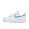 NIKE WMNS AIR FORCE 1'07 SE NEXT NATURE WHITE UNIVERSITY BLUE