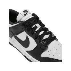 NIKE WMNS DUNK LOW NEXT NATURE BLACK WHITE SOCKLINER