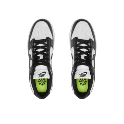 NIKE WMNS DUNK LOW NEXT NATURE BLACK WHITE SOCKLINER