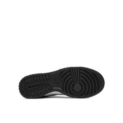 NIKE WMNS DUNK LOW NEXT NATURE BLACK WHITE SOCKLINER