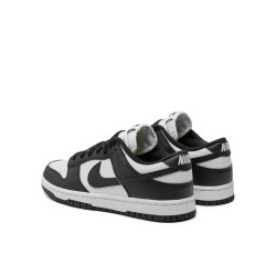 NIKE WMNS DUNK LOW NEXT NATURE BLACK WHITE SOCKLINER