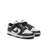 NIKE WMNS DUNK LOW NEXT NATURE BLACK WHITE SOCKLINER