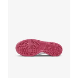 NIKE DUNK LOW GS LASER FUSCHIA