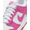 NIKE DUNK LOW GS LASER FUSCHIA