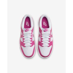 NIKE DUNK LOW GS LASER FUSCHIA