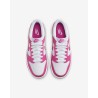 NIKE DUNK LOW GS LASER FUSCHIA