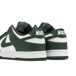 NNIKE DUNK LOW MICHIGAN STATE