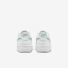 NIKE AIR FORCE 1 GS WHITE EMERALD RISE