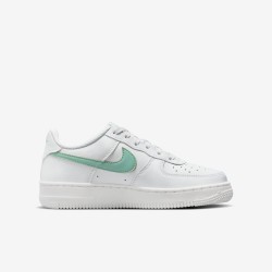 NIKE AIR FORCE 1 GS WHITE...