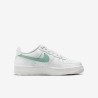 NIKE AIR FORCE 1 GS WHITE EMERALD RISE