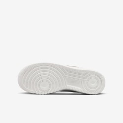 NIKE AIR FORCE 1 GS WHITE EMERALD RISE