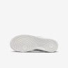 NIKE AIR FORCE 1 GS WHITE EMERALD RISE