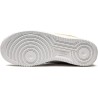 NIKE AIR FORCE 1 '07 WHITE SATURN GOLD WHITE WHITE