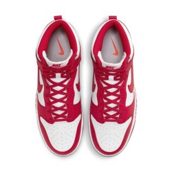 NIKE DUNK HIGH CHAMPIONSHIP RED