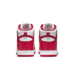 NIKE DUNK HIGH CHAMPIONSHIP RED