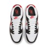 NIKE DUNK LOW RETRO "DRAGON ROUGE"