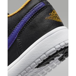 NIKE JORDAN 1 LOW ALT LAKERS (PS)