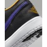 NIKE JORDAN 1 LOW ALT LAKERS (PS)