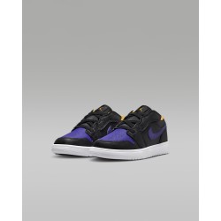 NIKE JORDAN 1 LOW ALT LAKERS (PS)