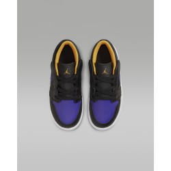NIKE JORDAN 1 LOW ALT LAKERS (PS)
