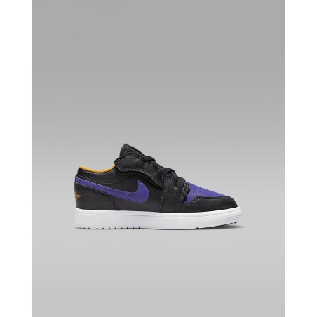 NIKE JORDAN 1 LOW ALT LAKERS (PS)